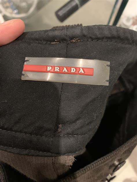 prada shoe label|Prada authentication guide.